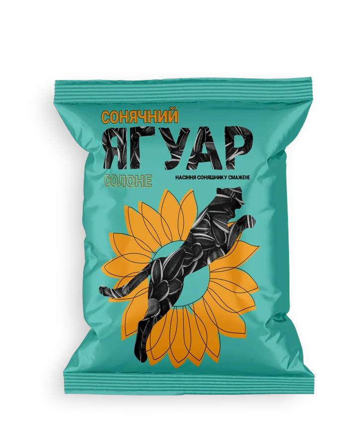 Сонячний Ягуар